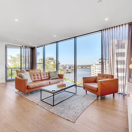 Lovely 2 Bedroom Executive Apartment Brisbane Bagian luar foto