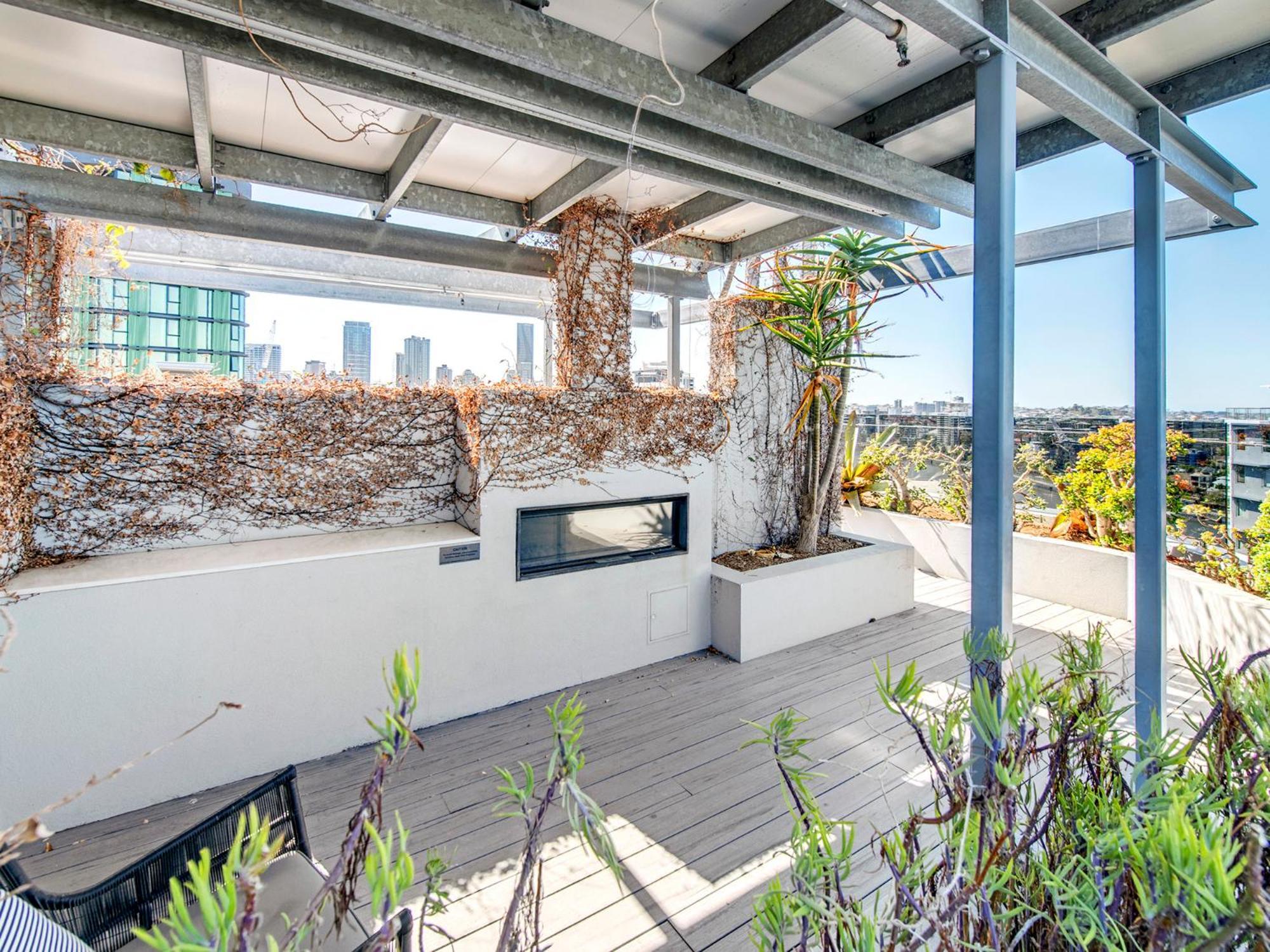 Lovely 2 Bedroom Executive Apartment Brisbane Bagian luar foto