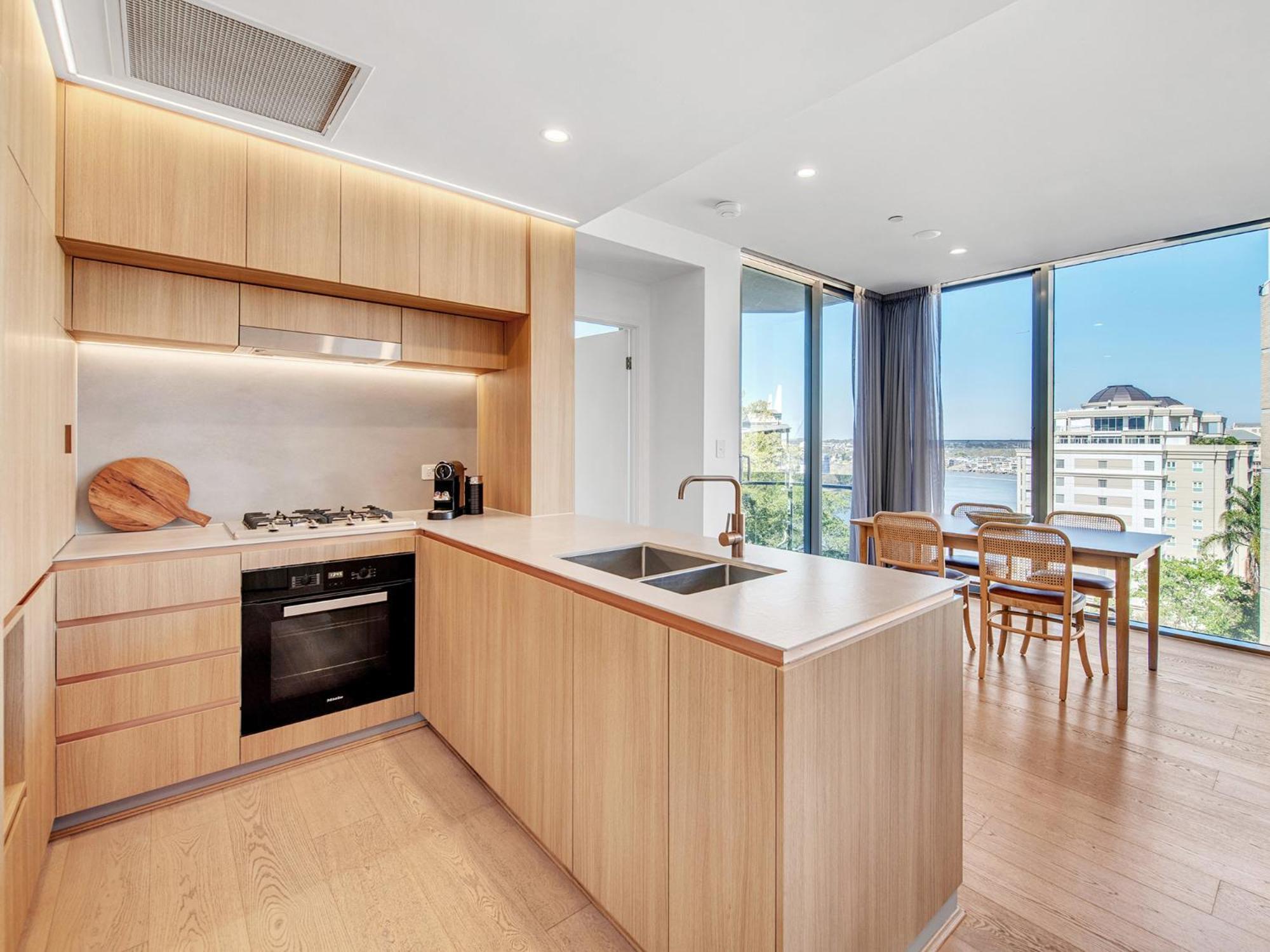 Lovely 2 Bedroom Executive Apartment Brisbane Bagian luar foto